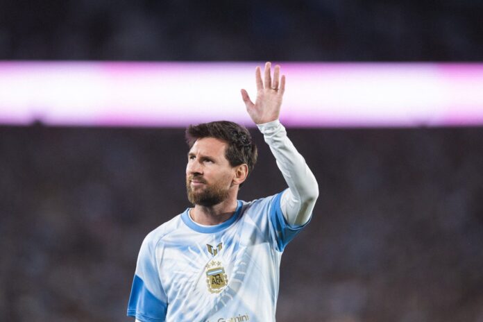 Messi: El Hombre que Trasciende la Historia