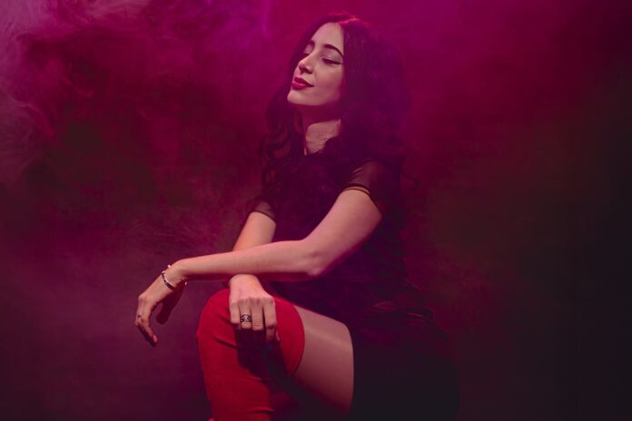 Michelle Bliman: La artista multifacética presenta su disco ‘Lúmina’ en un show imperdible