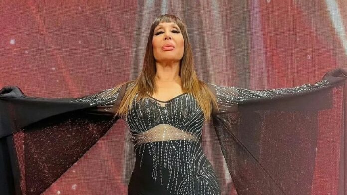 Moria Casán Brilla en los Premios ACE 2026: Un Homenaje a la Trayectoria Teatral