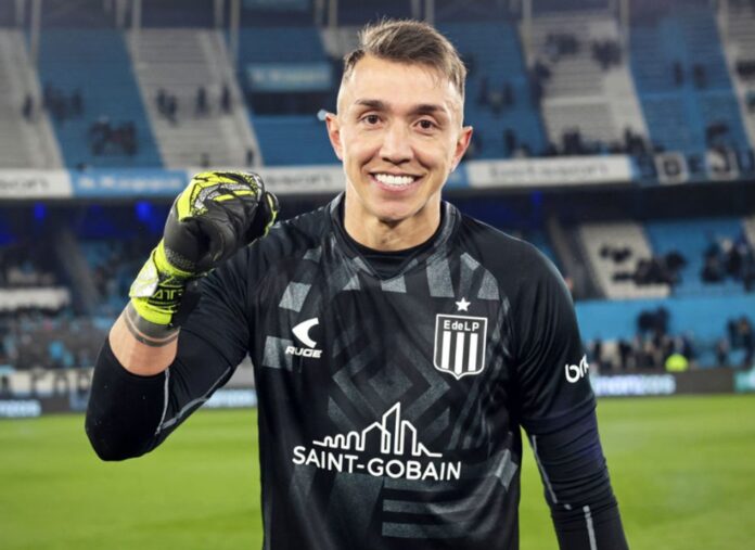 Muslera destaca el sacrificio del equipo tras la clasificación a la final de la Copa Libertadores