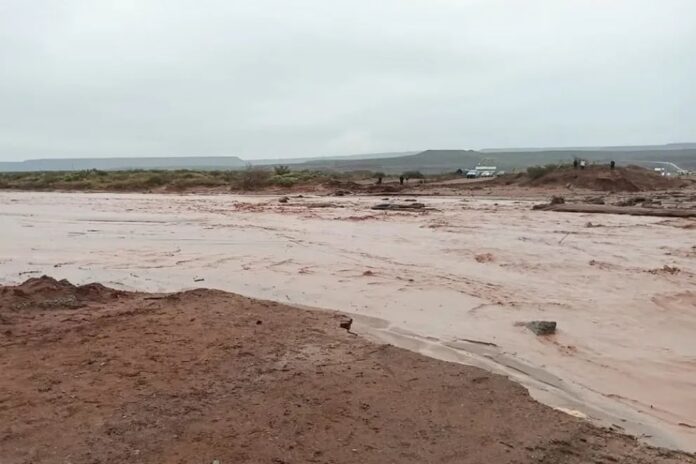 Neuquén en Emergencia: Intensos Temporales Provocan Desastres en Vaca Muerta