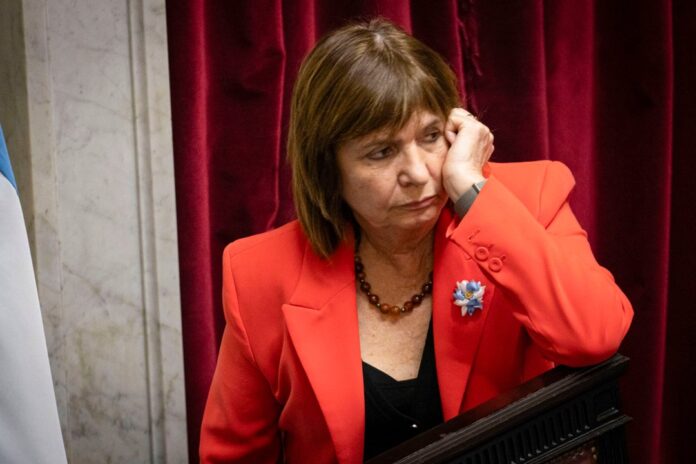 Patricia Bullrich Exige un Acuerdo Político y una Economía Sostenible para Todos