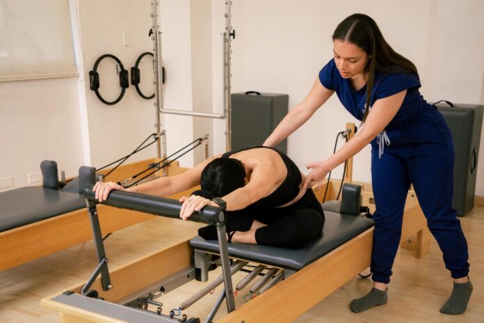 Pilates: La Revolución de las Cadenas Miofasciales que Fortalece el Cuerpo de Manera Integral