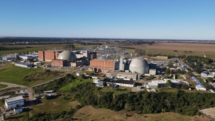 Planes Preventivos Activos por El Niño en el Sector Nuclear Argentino