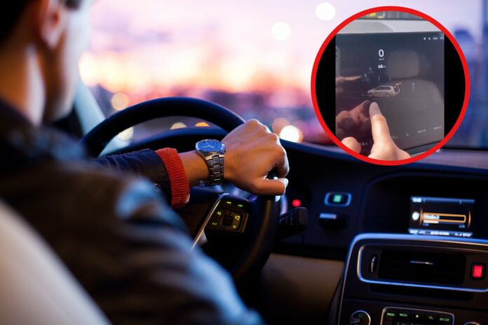 Polémica en redes por radar de auto que detecta ‘presencias’ en cementerio