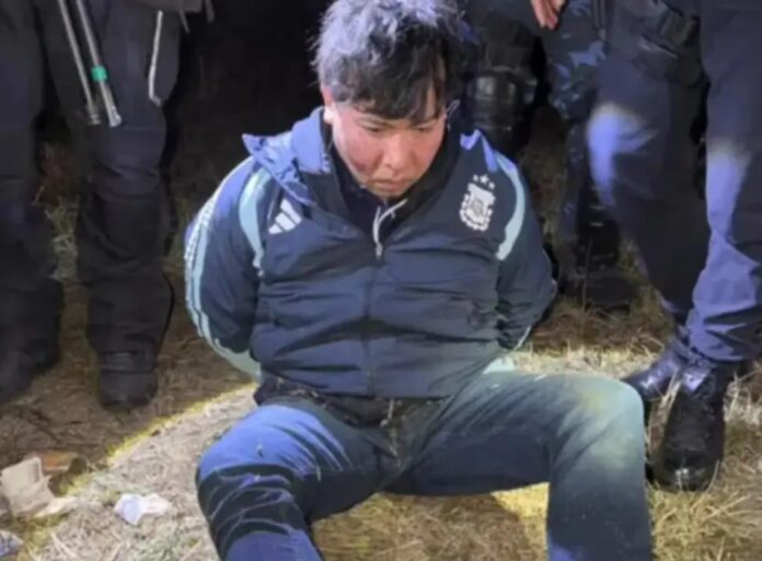 Prisión Preventiva para Encubridor de Jonatan Jordan «Camboya» Peloc en Salta