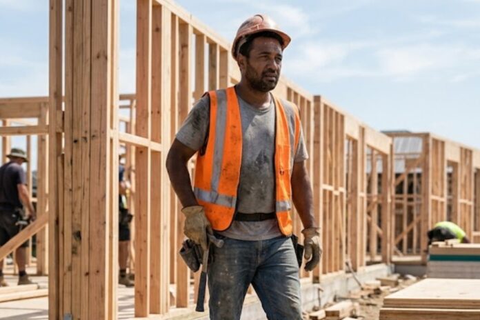 Propuesta de Ley en Texas Busca Proteger a Trabajadores de la Construcción del Calor Extremo