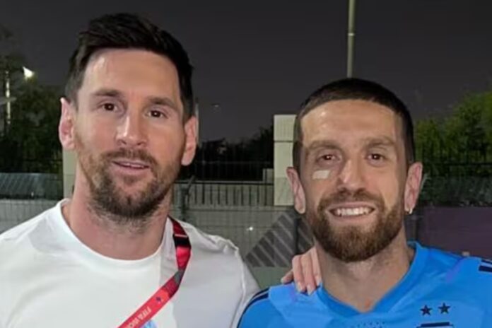 ¿Qué hará Papu Gómez durante la despedida de Messi? La insólita función del jugador