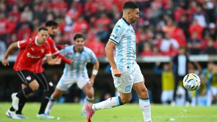 Racing e Independiente se Preparan para un Nuevo Clásico de Avellaneda