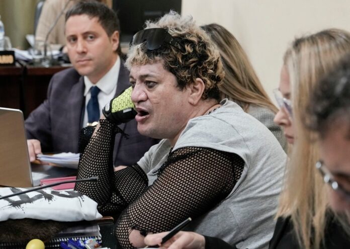 Reanuda el juicio contra Pity Álvarez: cinco testigos declararán este viernes