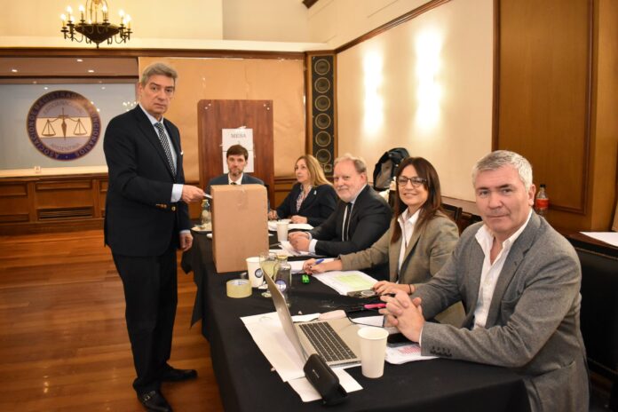 Reconfiguración en el Consejo de la Magistratura: el peronismo se hace notar en las elecciones