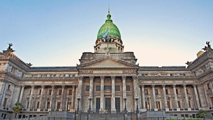Récord histórico: El Congreso argentino sancionó solo 11 leyes en 2025