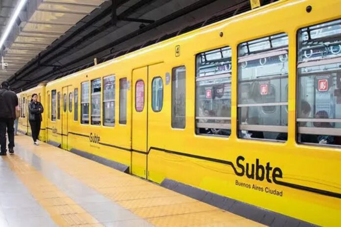 Retorno del servicio de subtes tras liberación de metrodelegados en medio de tensiones laborales