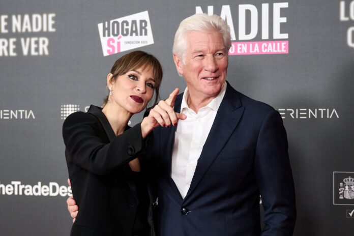 Richard Gere elige Oleiros, España, para su nuevo hogar de ensueño