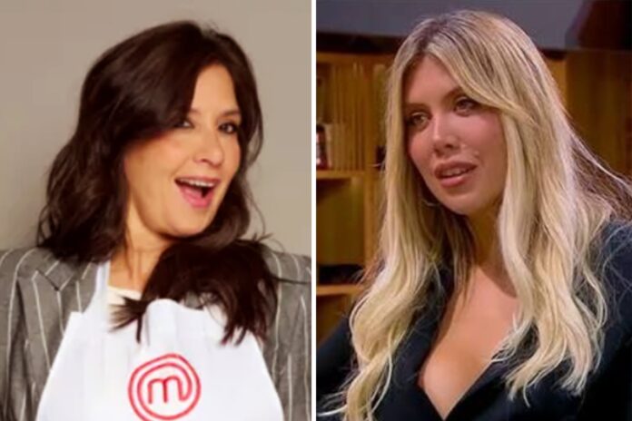 Rivales y conflictos en la última gala de MasterChef Celebrity
