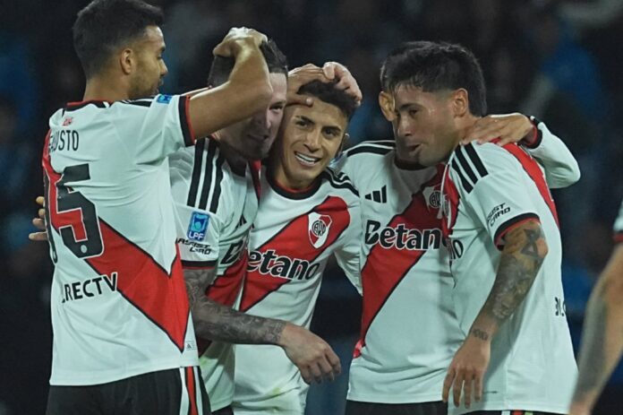 River Plate enfrenta a Boca Juniors con bajas significativas en su plantilla