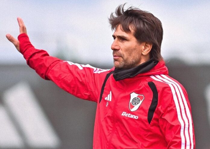 River Plate se enfrenta a Atlético Escobar en un amistoso inusual durante la fecha FIFA
