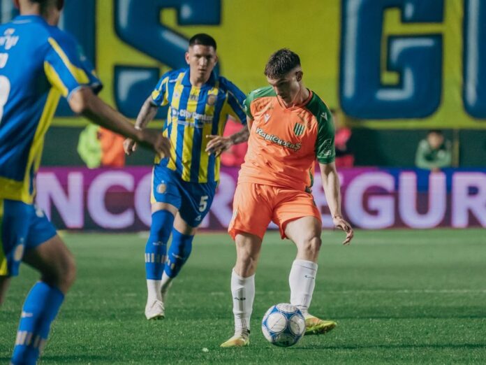 Rosario Central logra un valioso empate ante Banfield en un vibrante encuentro