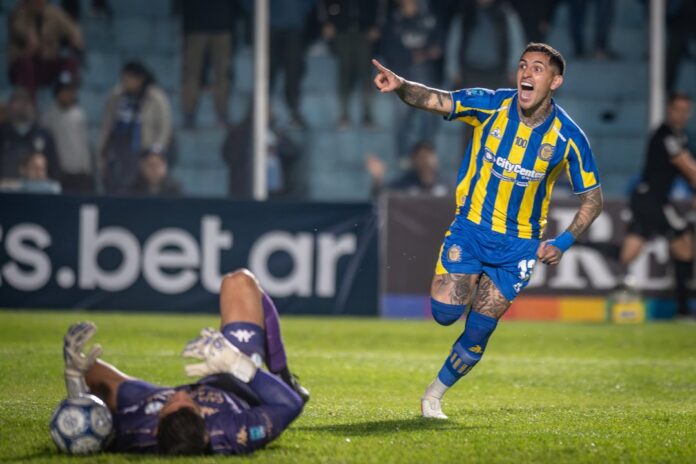 Rosario Central Logra una Agónica Victoria ante Atlético Tucumán y se Mantiene en la Lucha