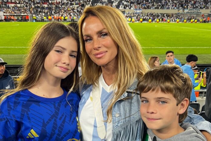 Sabrina Rojas toma una drástica decisión sobre la exposición de sus hijos en redes sociales