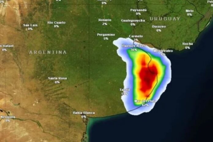 Se Prevén 72 Horas de Lluvias y Tormentas en Buenos Aires: ¿Qué Esperar?