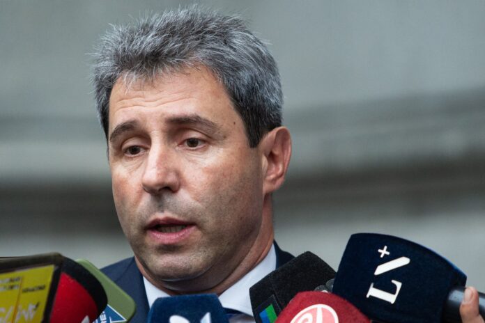 Sergio Uñac se Postula como Precandidato Presidencial del Peronismo: «Hay Mucho Desánimo en la Sociedad»