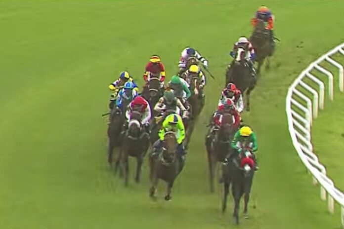 Stay Tune: De Último a Primero en el Gran Premio Jockey Club