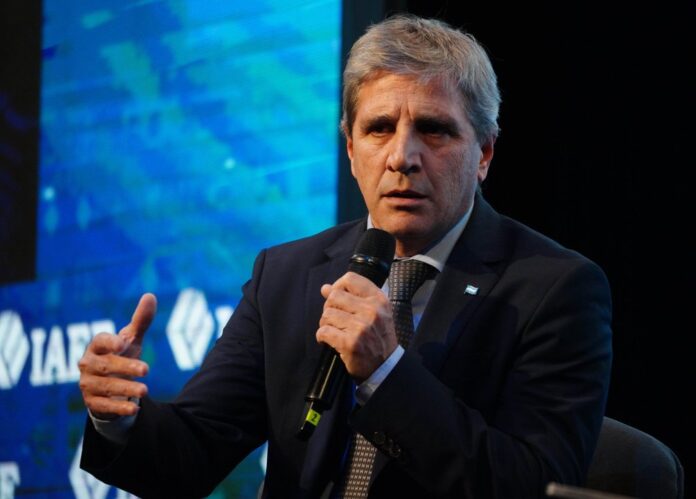 Superávit récord en las cuentas públicas: $977.173 millones en septiembre