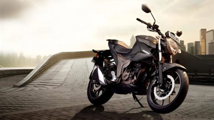 Suzuki Lanza en Argentina la Gixxer 250i: Potencia y Tecnología para Motociclistas