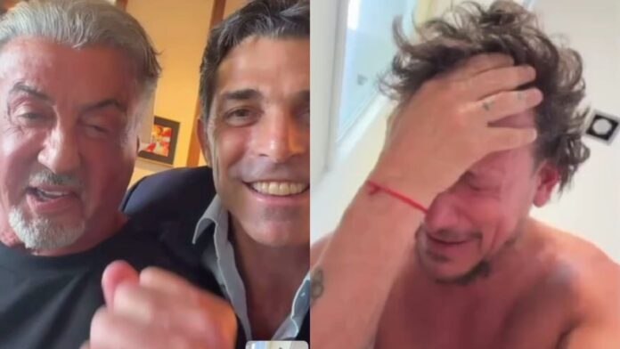 Sylvester Stallone Elogia a Nico Vázquez por su Impactante Interpretación de Rocky
