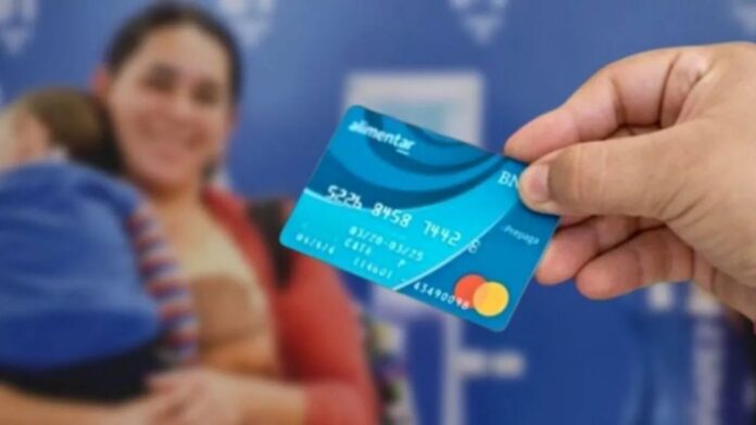 Tarjeta Alimentar: Conoce los montos y cómo se distribuyen en noviembre