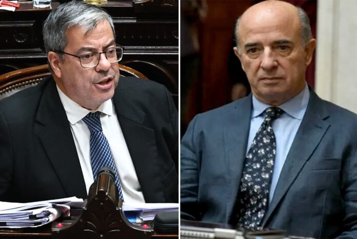 Tensión en el Congreso: Diputado libertario provoca escándalo con reivindicación a la dictadura