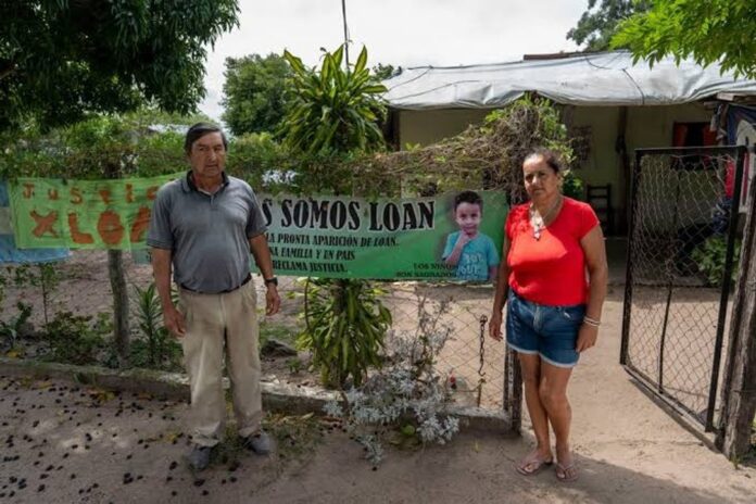 Testigos clave en el juicio por la desaparición de Loan Peña