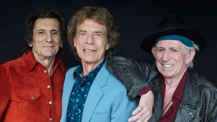 The Rolling Stones Presentan Un EP Inédito Con La Última Grabación De Charlie Watts