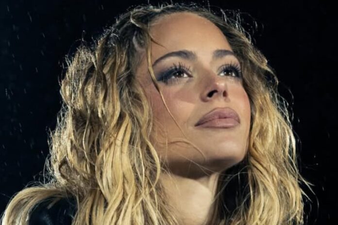 Tini Stoessel se emociona en Venezuela tras escándalo en Miami: «Ustedes y Rodrigo son mi familia»