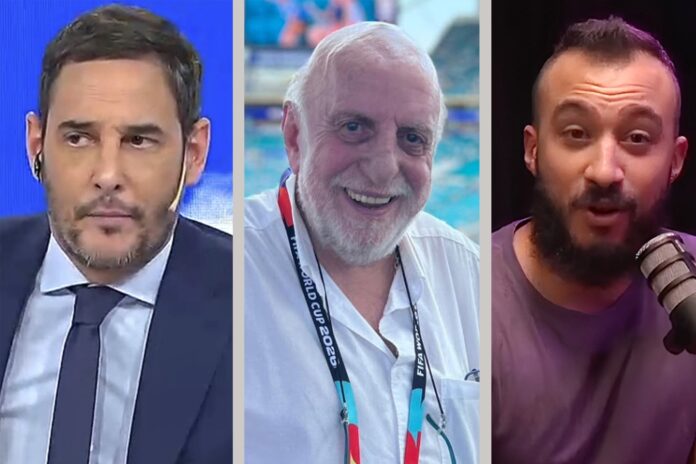 Tomás Rebord hará su debut en televisión abierta con #DominBord mientras Lussich podría cambiar de canal