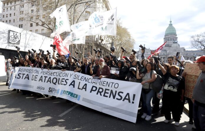 Trabajadores de Prensa Exigen Debate Urgente sobre el Estatuto del Periodista