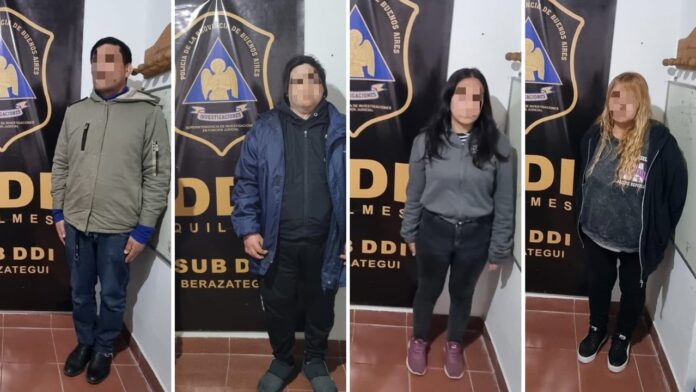 Tragedia en Berazategui: Hallan muerta a una niña de 11 años y su familia detenida