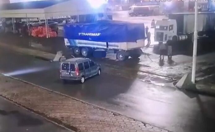Tragedia en el Mercado Central: Joven fallece tras ser atropellada por un camión