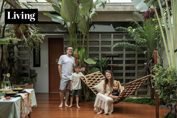 Transformación Impactante: Un Arquitecto Convierte un Local Comercial en Su Hogar Ideal
