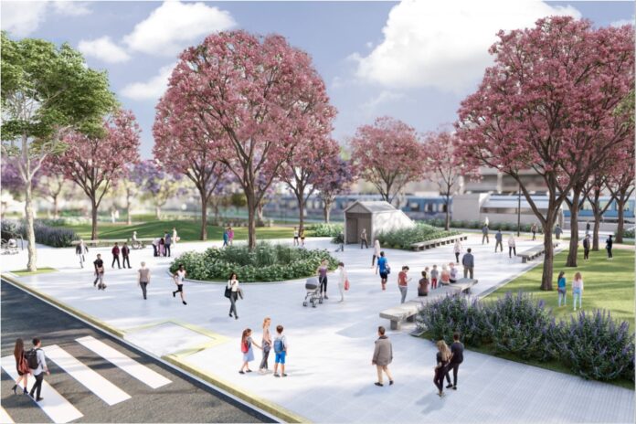 Transformación Verde: La Ciudad de Buenos Aires Inicia la Creación del Parque Ferroviario Urquiza