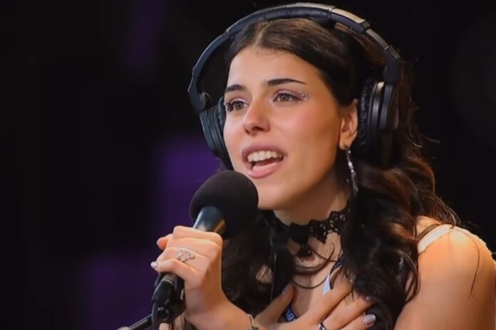 Valentina Pergolini revela la razón detrás de su salida de Popstars