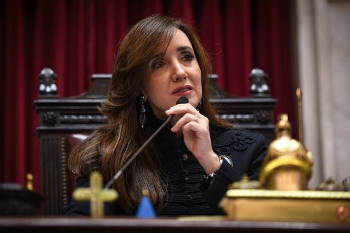 Victoria Villarruel Implementa Programa de Alivio Financiero para Empleados del Senado