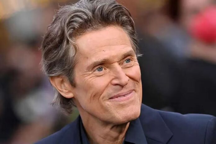 Willem Dafoe: La felicidad en la sencillez de la vida cotidiana