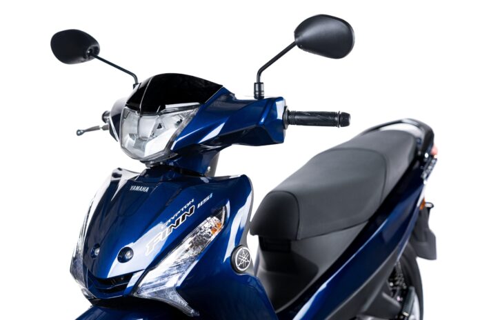 Yamaha Lanza la Nueva Crypton Finn: Un Regreso Emblemático al Mercado de Motos en Argentina